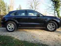 Schwarz Gebraucht 2015 Porsche Macan S SUV | 39.000 € (Guter Preis)