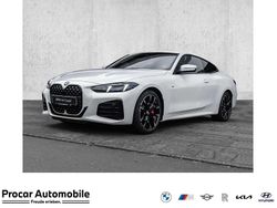 Weiß Gebraucht 2025 BMW 420 M Sport Coupé | 53.990 € (Fairer Preis)