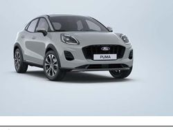 Grau Neu 2025 Ford Puma Titanium SUV | 27.590 € (Fairer Preis)