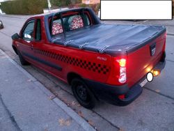 Rot Gebraucht 2012 Dacia Logan Pick-Up Abholung | 4.350 €