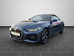Arctic race blue metallic (metallic) Gebraucht 2024 BMW 430 Shadowline Coupé | 52.900 € (Etwas zu teuer)
