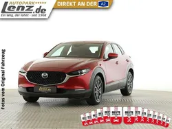 Soul red crystal Gebraucht 2021 Mazda CX-30 Selection SUV | 19.920 € (Superpreis)
