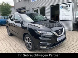 Black (m) Gebraucht 2019 Nissan Qashqai N-Connecta SUV | 14.990 € (Guter Preis)