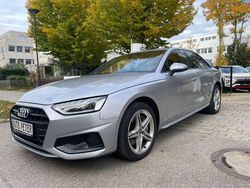 Florettsilber Gebraucht 2020 Audi A4 Advanced Limousine | 24.700 € (Fairer Preis)