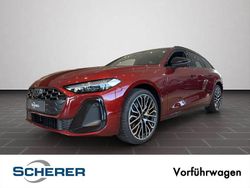 Rot Gebraucht 2025 Audi A5 Sport Coupé | 59.770 € (Etwas zu teuer)