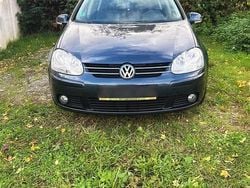 Blau Gebraucht 2008 VW Golf VI Edition Limousine | 3.770 € (Fairer Preis)