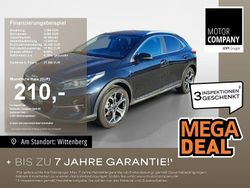 Schwarz Gebraucht 2022 Kia XCeed Spirit SUV | 21.990 € (Etwas zu teuer)