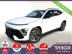Grün Neu 2025 Hyundai Kona N Line SUV | 31.088 € (Fairer Preis)