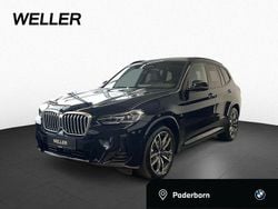 Schwarz Gebraucht 2024 BMW X3 M Sport SUV | 55.420 € (Guter Preis)