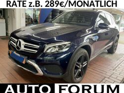 Cavansitblau Gebraucht 2018 Mercedes GLC250 Exclusive SUV | 29.990 € (Fairer Preis)