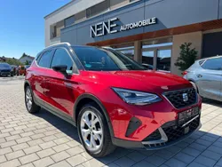 Rot Gebraucht 2023 Seat Arona FR SUV | 22.990 € (Fairer Preis)