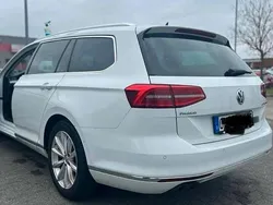 Weiß Gebraucht 2015 VW Passat Highline Kombi | 11.400 € (Guter Preis)