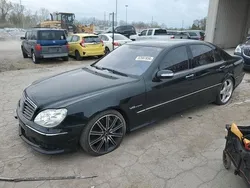 Schwarz Gebraucht 2006 Mercedes S65 AMG AMG Limousine | 29.900 € (Superpreis)