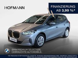 Skyscraper grau metallic Gebraucht 2022 BMW 218 Van / Kleinbus | 22.944 € (Fairer Preis)