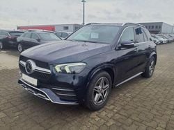 Blau Gebraucht 2021 Mercedes GLE350 AMG SUV | 54.980 € (Guter Preis)