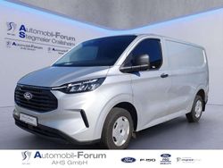 Polarsilber metallic Gebraucht 2024 Ford Transit Custom Trend Limousine | 29.470 € (Fairer Preis)