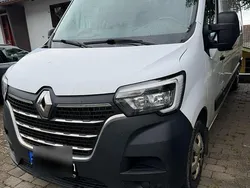Weiß Gebraucht 2020 Renault Master Van | 20.000 € (Fairer Preis)