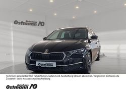 Schwarz Gebraucht 2024 Skoda Octavia Selection Kombi | 27.550 € (Guter Preis)