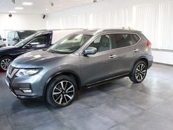Grau Gebraucht 2017 Nissan X-Trail Tekna SUV | 14.950 € (Fairer Preis)