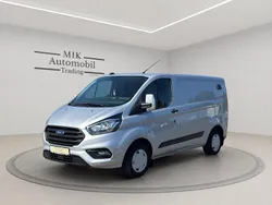 Silber Gebraucht 2020 Ford Transit Custom Trend Kombi | 18.650 € (Superpreis)