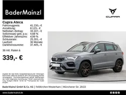 Graphitgrau Gebraucht 2024 Seat Ateca Beats SUV | 41.230 €