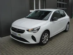 Weiß Gebraucht 2023 Opel Corsa Edition Kleinwagen | 13.890 € (Guter Preis)
