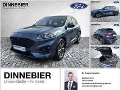 Blau (metallic) Gebraucht 2023 Ford Kuga ST-Line X SUV | 25.280 € (Guter Preis)
