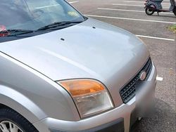 Silber Gebraucht 2009 Ford Fusion Limousine | 350 € (Superpreis)