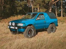 Blau Gebraucht 1993 Opel Frontera Sport SUV | 9.999 €