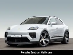 Eisgraumetallic Gebraucht 2025 Porsche Macan SUV | 89.900 € (Fairer Preis)