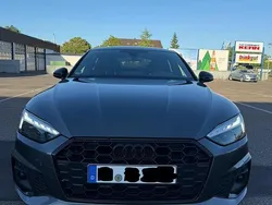 Grau Gebraucht 2020 Audi A5 Edition .1 Coupé | 30.000 € (Guter Preis)