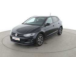 Schwarz Gebraucht 2020 VW Polo United Limousine | 14.310 € (Guter Preis)