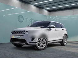 Weiß Gebraucht 2020 Land Rover Range Rover evoque S SUV | 35.310 € (Fairer Preis)
