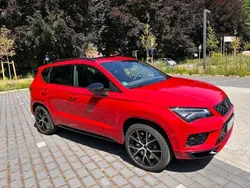 Rot Gebraucht 2019 Cupra Ateca SUV | 29.500 € (Etwas zu teuer)