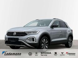 Pyritsilber Gebraucht 2024 VW T-Roc Goal SUV | 35.979 € (Fairer Preis)