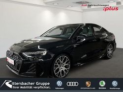 (mythosschwarz metallic) Gebraucht 2024 Audi RS3 Ambiente Limousine | 64.940 € (Fairer Preis)