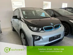 Silber Gebraucht 2017 BMW i3 Comfort Edition Kleinwagen | 15.480 € (Fairer Preis)