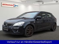 Schwarz Gebraucht 2012 Kia ProCeed Limousine | 3.299 € (Superpreis)