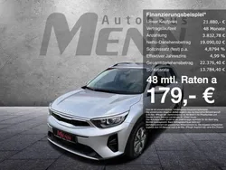 Silber Neu 2024 Kia Stonic Vision SUV | 21.880 € (Fairer Preis)
