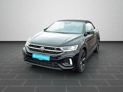 Deep black perleffekt (metallic) Gebraucht 2022 VW T-Roc SUV | 28.300 € (Teuer)