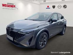 Dark grey Neu 2025 Nissan Qashqai Tekna SUV | 38.450 € (Fairer Preis)