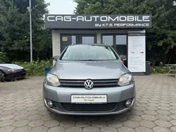 Silber Gebraucht 2010 VW Golf Plus Team Van / Kleinbus | 6.950 € (Fairer Preis)