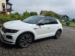 Weiß Gebraucht 2022 VW T-Roc R-line SUV | 27.900 € (Fairer Preis)