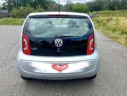 Grau Gebraucht 2016 VW up! move up! Kleinwagen | 7.200 € (Guter Preis)
