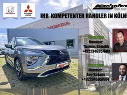 Grau Gebraucht 2022 Mitsubishi Eclipse Cross Plus SUV | 20.990 € (Superpreis)
