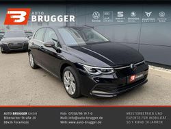 Deep black perleffekt Gebraucht 2022 VW Golf VIII Style Limousine | 22.850 € (Fairer Preis)