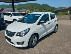 Weiß Gebraucht 2016 Opel Karl Selection Kleinwagen | 4.950 € (Fairer Preis)