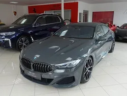 Grau Gebraucht 2020 BMW 840 M Sport Coupé | 45.000 € (Fairer Preis)