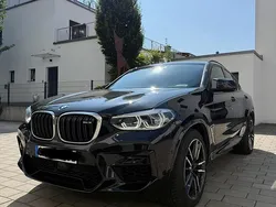 Schwarz Gebraucht 2021 BMW X4 SUV | 55.000 € (Etwas zu teuer)