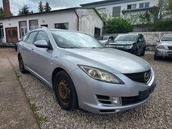 Silber Gebraucht 2009 Mazda 6 Exclusive Kombi | 1.500 € (Superpreis)